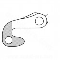 PATTE DE DERAILLEUR N° 139