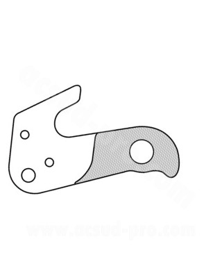 PATTE DE DERAILLEUR N° 149