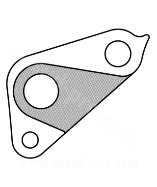 PATTE DE DERAILLEUR N° 159