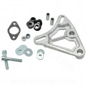 PATTE DE FIXATION POUR POT CARENZI DAEMON MBK BOOSTER / NITRO / YAMAHA BWS / AEROX
