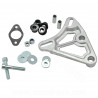 PATTE DE FIXATION POUR POT CARENZI DAEMON MBK BOOSTER / NITRO / YAMAHA BWS / AEROX