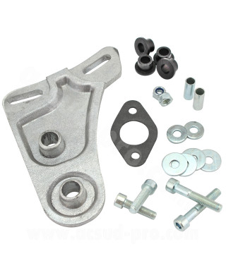 PATTE DE FIXATION POUR POT D'ECHAPPEMENT CARENZI DAEMON ADAPT. PEUGEOT