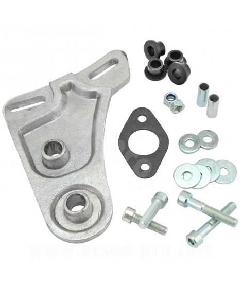 PATTE DE FIXATION POUR POT D'ECHAPPEMENT CARENZI DAEMON ADAPT. PEUGEOT