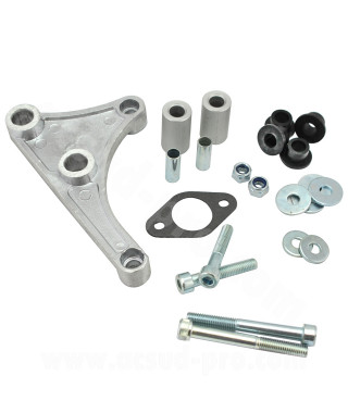 PATTE DE FIXATION POUR POT D'ECHAPPEMENT CARENZI DAEMON ADAPT. PIAGGIO TYPHOON (017272)