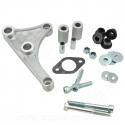 PATTE DE FIXATION POUR POT D'ECHAPPEMENT CARENZI DAEMON ADAPT. PIAGGIO TYPHOON (017272)