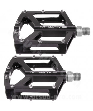 PEDALE PLATE WAVE FREEDOM (LA PAIRE)