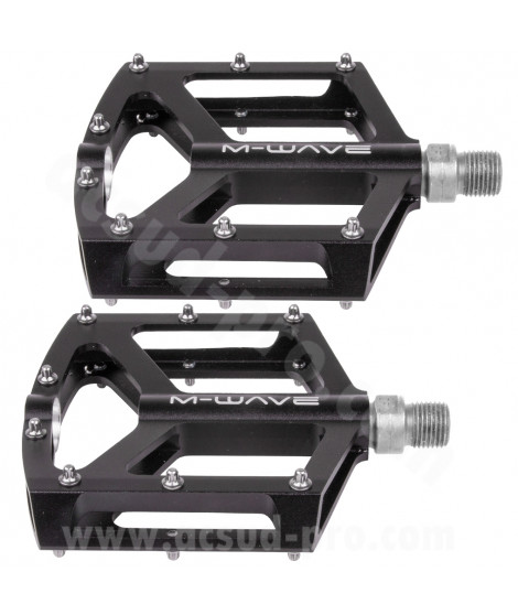 PEDALE PLATE WAVE FREEDOM (LA PAIRE)