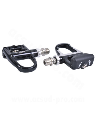 PEDALE VELO ROUTE AUTOMATIQUE FLR SHOES (LA PAIRE)