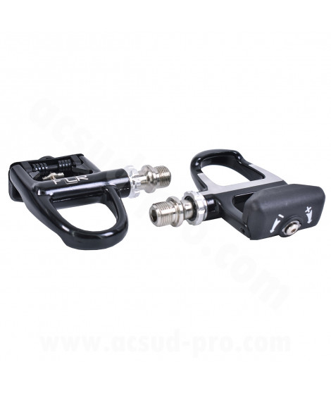 PEDALE VELO ROUTE AUTOMATIQUE FLR SHOES (LA PAIRE)