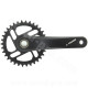 PEDALIER ROUTE/GRAVEL L-TWOO MONO 34T 170mm 1X10V