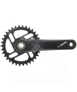 PEDALIER ROUTE/GRAVEL L-TWOO MONO 34T 170mm 1X10V
