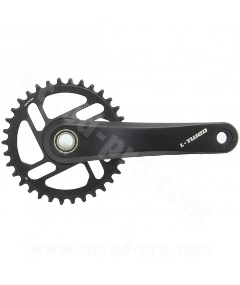 PEDALIER ROUTE/GRAVEL L-TWOO MONO 34T 170mm 1X10V