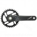 PEDALIER ROUTE/GRAVEL L-TWOO MONO 34T 170mm 1X11