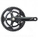 PEDALIER ROUTE L-TWOO 34-50T 170mm 2X10V.