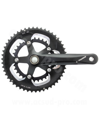 PEDALIER ROUTE L-TWOO 34-50T 170mm 2X12V.