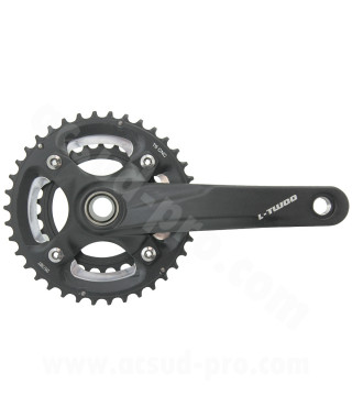 PEDALIER VTT L-TWOO 38-26D 170mm 2X10/11V.