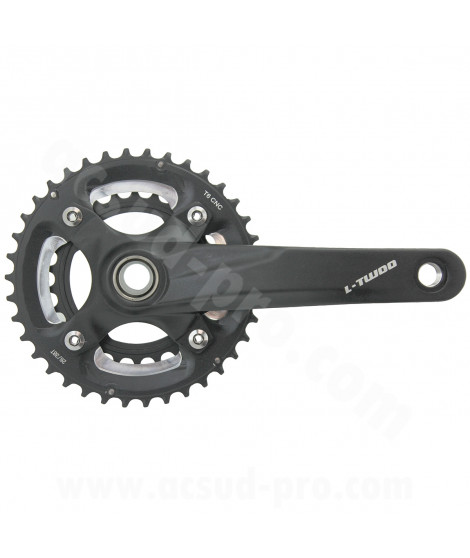 PEDALIER VTT L-TWOO 38-26D 170mm 2X10/11V.