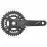 PEDALIER VTT L-TWOO 38-26D 170mm 2X10/11V.
