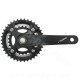 PEDALIER VTT L-TWOO 38-26D 170mm 2X12V.