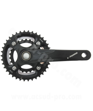 PEDALIER VTT L-TWOO 38-26D 170mm 2X12V.