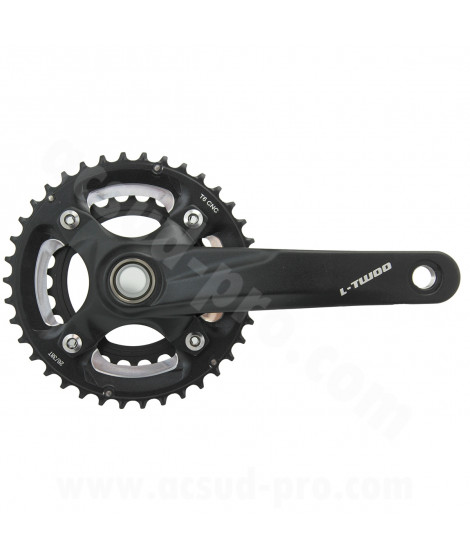 PEDALIER VTT L-TWOO 38-26D 170mm 2X12V.