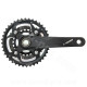 PEDALIER VTT L-TWOO 40-30-22D 170mm 3X11V.
