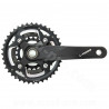PEDALIER VTT L-TWOO 40-30-22D 170mm 3X11V.