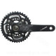 PEDALIER VTT L-TWOO 40-30-22D 170mm 3X12V.
