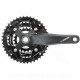 PEDALIER VTT L-TWOO 42-32-22D 170mm 3X9V.