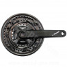 PEDALIER VTT L-TWOO 42-34-24D 170mm 3X8V.
