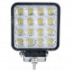 PHARE DE TRAVAIL LED 12/24VOLT POUR MOTO / SCOOTER / QUAD