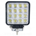 PHARE DE TRAVAIL LED 12/24VOLT POUR MOTO / SCOOTER / QUAD