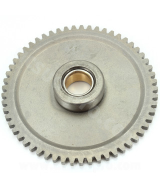 PIGNON DE ROUE LIBRE ADAPT MOTEUR  LIFAN 139FMB-B 50CC./ MASH FIFTY / ARCHIVE CAFE RACER /  SCRAMBLER 50CC