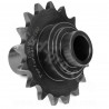 PIGNON ENTRAINEMENT 18 DENTS RB MAX ADAPT. YAMAHA TMAX 530 2012-2016
