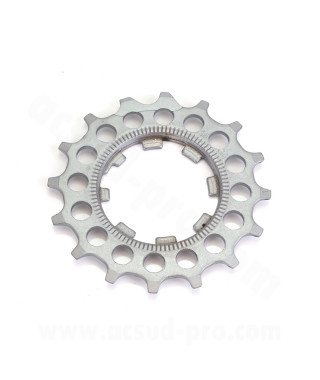 PIGNON MICHE DEPART 16 DENTS COMPATIBLE CAMPAGNOLO 11V.