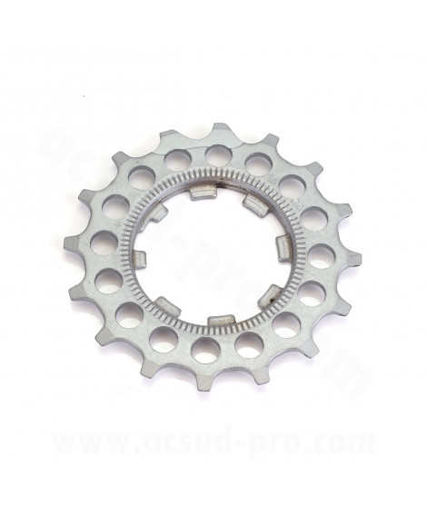 PIGNON MICHE DEPART 16 DENTS COMPATIBLE CAMPAGNOLO 11V.