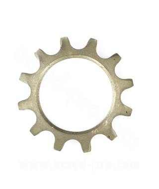 PIGNON SHIMANO 12 DENTS A VISSER DEPART UG