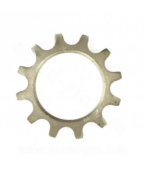 PIGNON SHIMANO 12 DENTS A VISSER DEPART UG