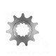 PIGNON SORTIE BOITE MOTO ADAPT. AM6 11 DENTS 420 MBK 50 X-POWER / YAMAHA 50 TZR / PEUGEOT 50 / XPS / RIEJU 50 SMX