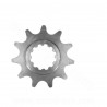 PIGNON SORTIE BOITE MOTO ADAPT. AM6 11 DENTS 420 MBK 50 X-POWER / YAMAHA 50 TZR / PEUGEOT 50 / XPS / RIEJU 50 SMX