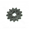 PIGNON SORTIE BOITE MOTO ADAPT. DID DERBI 13 DENTS 420 DERBI SENDA 50 EURO 2 + EURO 3 / DRD / GPR / GILERA 50 SMT / RCR