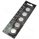 PILES LITHIUM CR2032 (PAR 5)