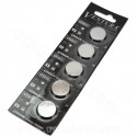 PILES LITHIUM CR2032 (PAR 5)