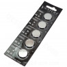 PILES LITHIUM CR2032 (PAR 5)