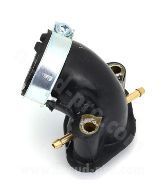 PIPE ADMISSION CARBU SCOOTER GY6 139 QMB 50CC 4T / ROMA 4T E5/BOSTON 10 E5 / KISBEE 4 T/ KYMCO 50CC 4T