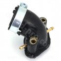 PIPE ADMISSION CARBU SCOOTER GY6 139 QMB 50CC 4T / ROMA 4T E5/BOSTON 10 E5 / KISBEE 4 T/ KYMCO 50CC 4T