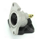 PIPE ADMISSION MAXISCOOTER ADAPT. YAMAHA MAJESTY 250CC / SKYLINER 250CC 1996-2003 (OEM : 4HC135861200)