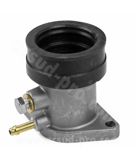 PIPE ADMISSION MAXISCOOTER ADAPT. YAMAHA TMAX 2001-2003 (OEM : 5GJ-135860-200) GAUCHE