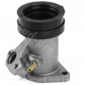 PIPE ADMISSION MAXISCOOTER ADAPT. YAMAHA TMAX 2004-2011 (OEM : 5VU-135860-100) GAUCHE