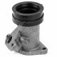 PIPE ADMISSION MAXISCOOTER ADAPT. YAMAHA TMAX 2004-2011 (OEM : 5VU-135960-100) DROIT